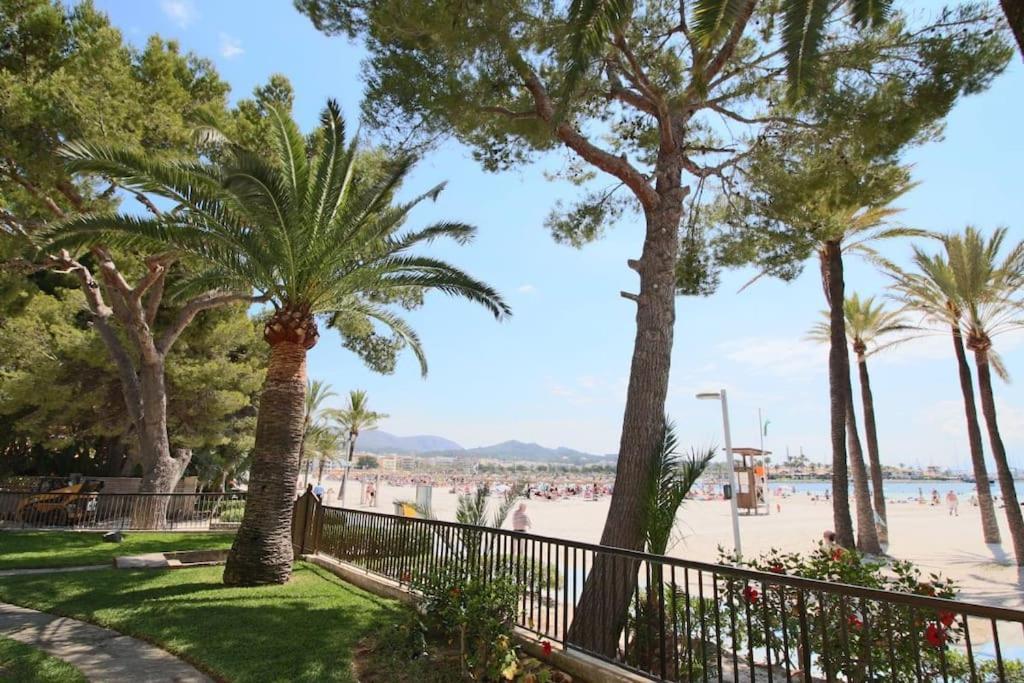 Elena Playa Sol Lejlighed Alcudia  Eksteriør billede