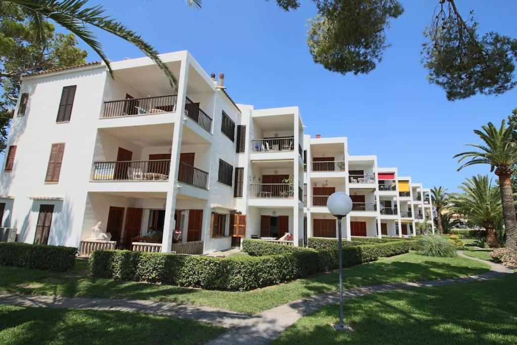 Elena Playa Sol Lejlighed Alcudia  Eksteriør billede