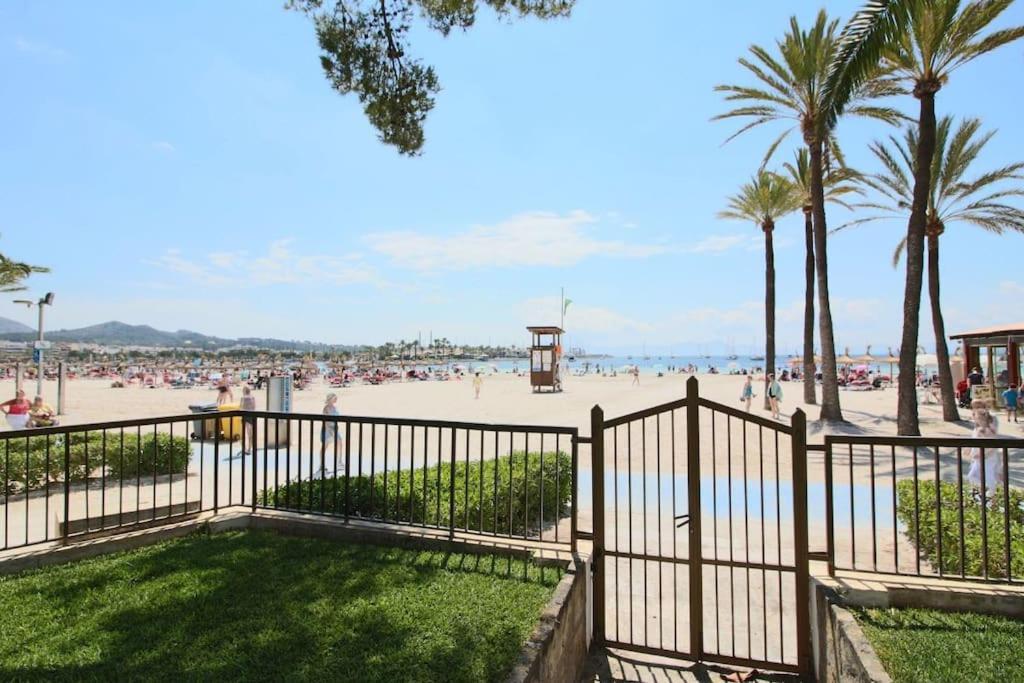 Elena Playa Sol Lejlighed Alcudia  Eksteriør billede