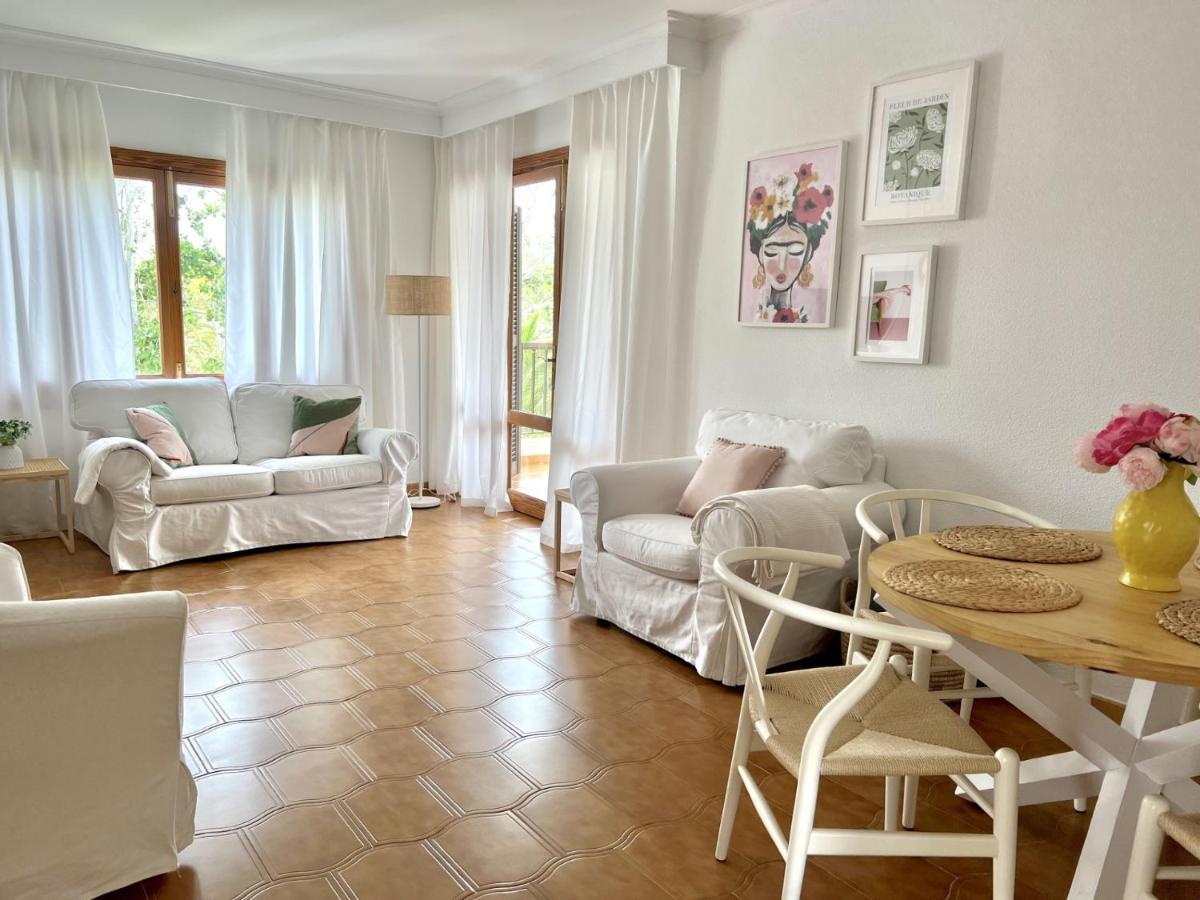 Elena Playa Sol Lejlighed Alcudia  Eksteriør billede