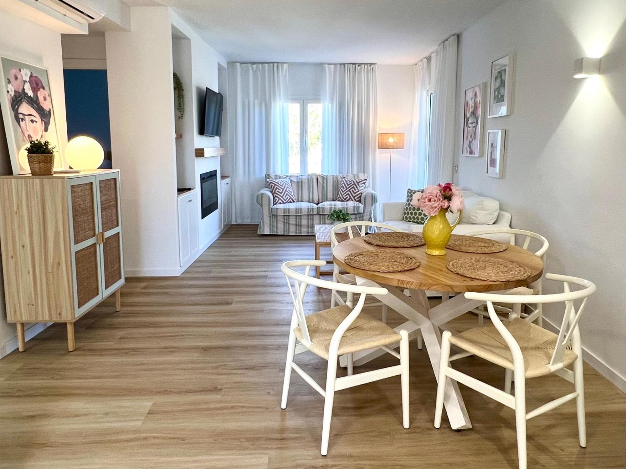 Elena Playa Sol Lejlighed Alcudia  Eksteriør billede